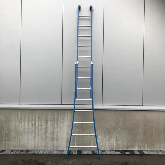 ASC ASC Premium combination ladder 2x8 rungs