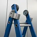 ASC ASC Premium échelle transformable 2x8 échelons