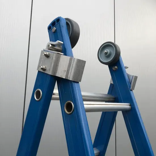 ASC ASC Premium combination ladder 2x8 rungs