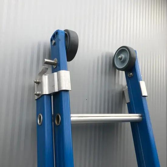 ASC ASC Premium reform ladder 2x8 sporten uitgebogen