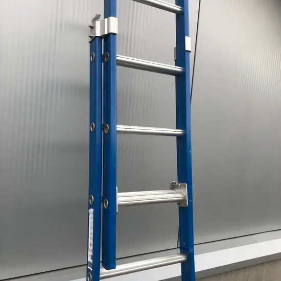 ASC ASC Premium reform ladder 2x8 sporten uitgebogen