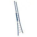 ASC ASC Premium reform ladder 2x10 sporten uitgebogen