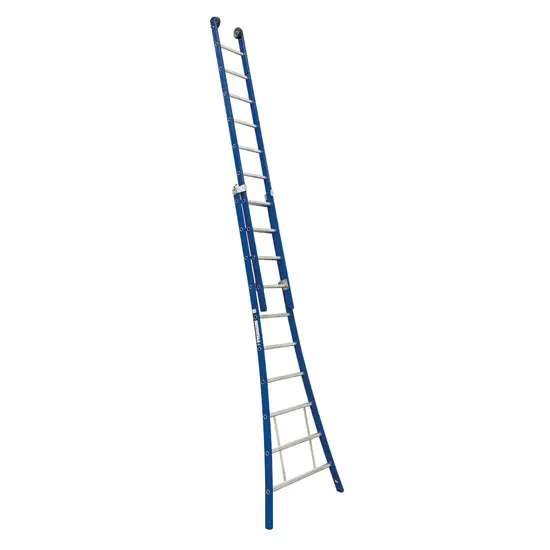 ASC ASC Premium reform ladder 2x10 sporten uitgebogen