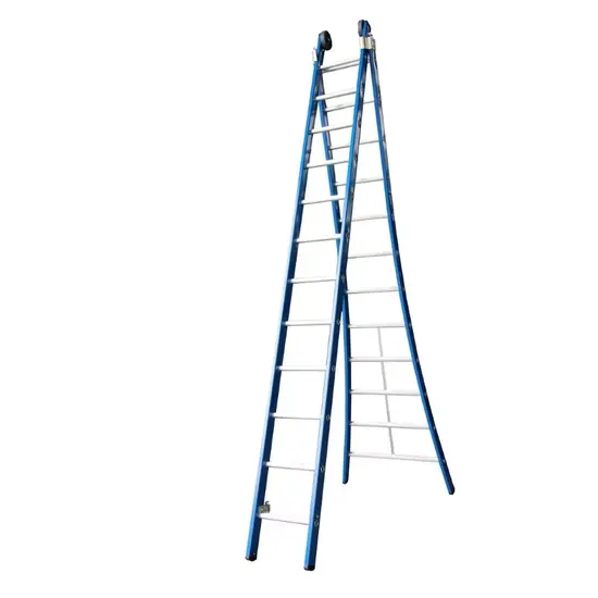 ASC ASC Premium reform ladder 2x12 sporten uitgebogen