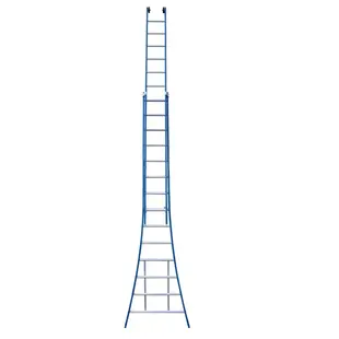 ASC Premium extension ladder 2x14 rungs