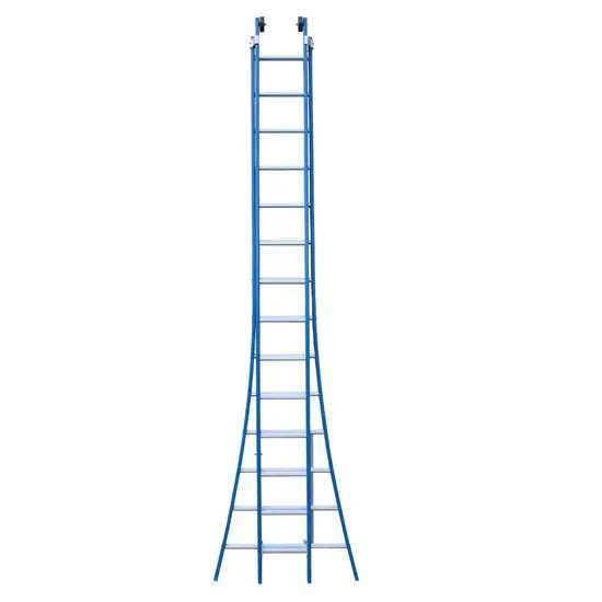 ASC ASC Premium ladder 2x14 sporten uitgebogen