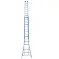 ASC ASC Premium extension ladder 2x16 rungs