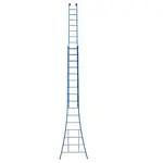 ASC ASC Premium extension ladder 2x16 rungs