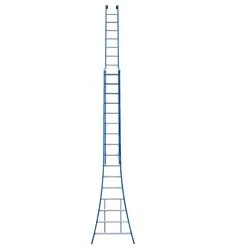 ASC Premium extension ladder 2x16 rungs