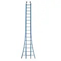 ASC ASC Premium extension ladder 2x16 rungs