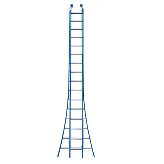 ASC ASC Premium extension ladder 2x16 rungs