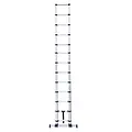 Jumbo Échelle télescopique Jumbo PRO 320 cm | 11 échelons