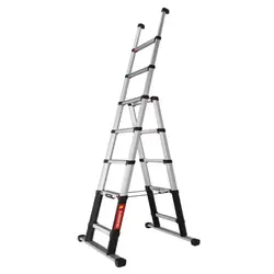 Telesteps combination ladder Combi Line 2.3 m