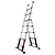 Telesteps Telesteps combination ladder Combi Line 2.3 m