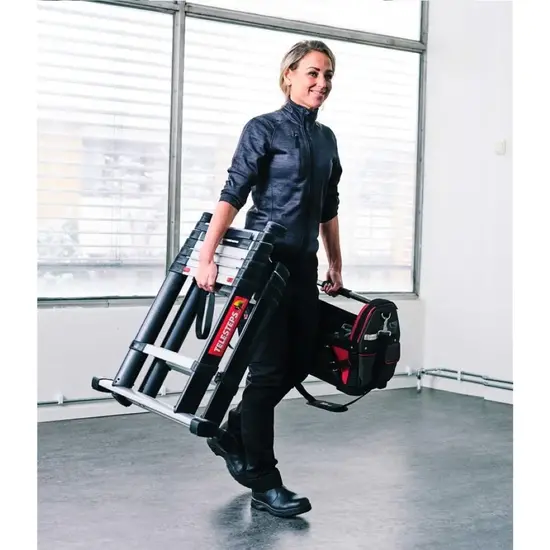 Telesteps Échelle polyvalentes Telesteps Combi Line 2,3 m