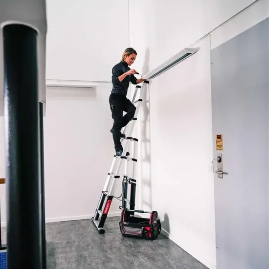 Telesteps Telesteps combination ladder Combi Line 2.3 m