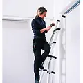 Telesteps Échelle polyvalentes Telesteps Combi Line 2,3 m
