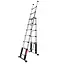 Telesteps Telesteps combination ladder Combi Line 3.0 m