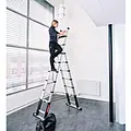 Telesteps Telesteps combination ladder Combi Line 3 m