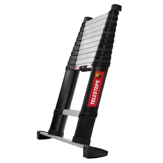 Telesteps Telesteps Prime Line telescopic ladder 3.5 m with stabilizer