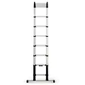 Telesteps Telesteps Prime Line telescopic ladder 3.5 m with stabilizer