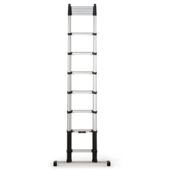 Telesteps Telesteps Prime Line telescopic ladder 3.5 m with stabilizer
