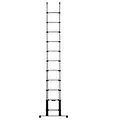 Telesteps Telesteps Prime Line telescopic ladder 3.5 m with stabilizer