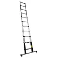 Telesteps Echelle Telesteps Prime Line 3,5 m avec barre stabilisatrice