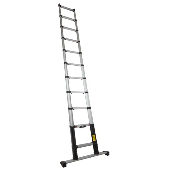 Telesteps Echelle Telesteps Prime Line 3,5 m avec barre stabilisatrice