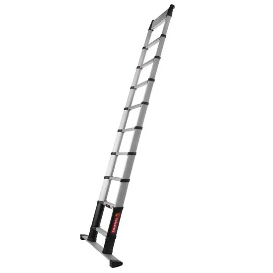 Telesteps Echelle Telesteps Prime Line 4,1 m avec barre stabilisatrice