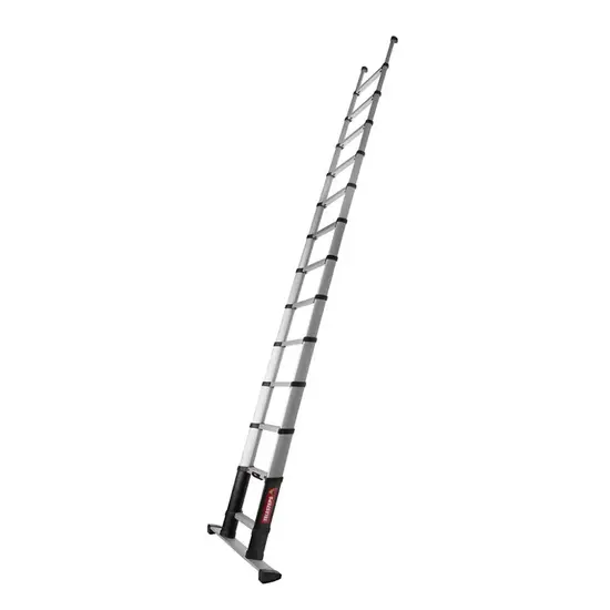 Telesteps Telesteps Prime Line telescopic ladder 4.1 m with stabilizer