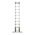 Telesteps Echelle Telesteps Prime Line 4,1 m avec barre stabilisatrice