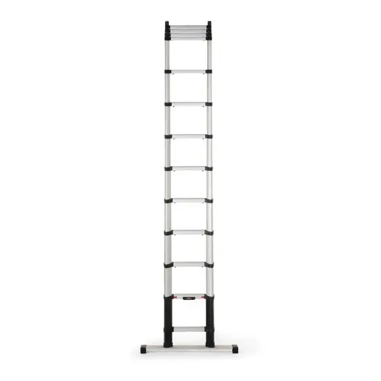 Telesteps Echelle Telesteps Prime Line 4,1 m avec barre stabilisatrice