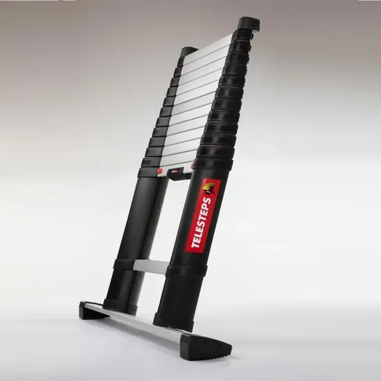 Telesteps Telesteps Prime Line telescopic ladder 4.1 m with stabilizer