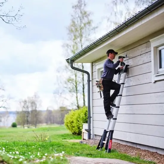 Telesteps Échelle Telesteps Prime Line 3,5 m avec stabilisateurs