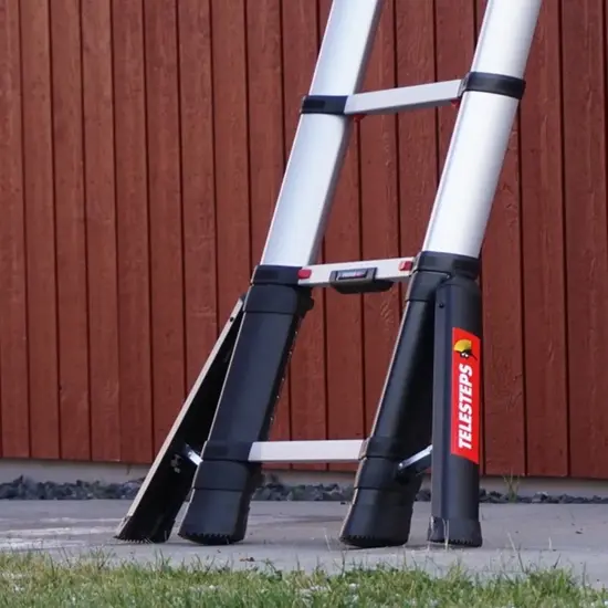 Telesteps Échelle Telesteps Prime Line 3,5 m avec stabilisateurs
