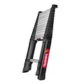 Telesteps Telesteps Prime Line telescopic ladder 4.1 m stabilizer