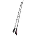 Telesteps Telesteps Prime Line telescopic ladder 4.1 m stabilizer