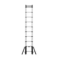 Telesteps Telesteps Prime Line telescopic ladder 4.1 m stabilizer