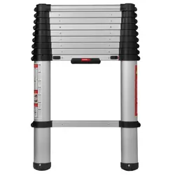 Telesteps Eco Line telescopische ladder 3 m