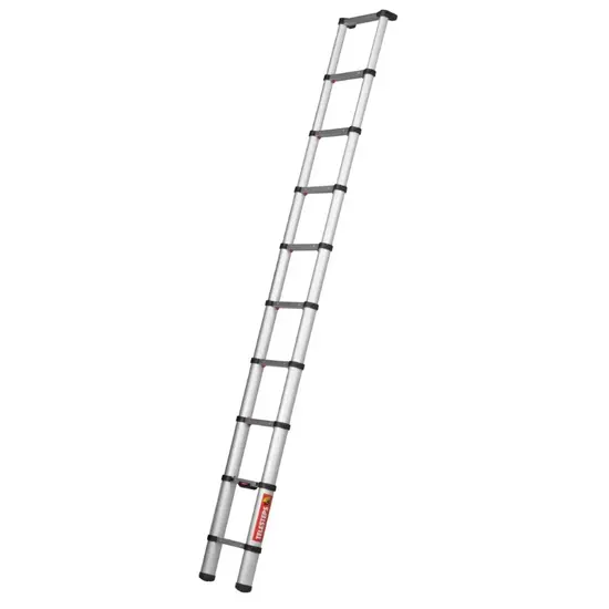 Telesteps Telesteps Eco Line telescopic ladder 3 m