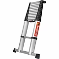 Telesteps Telesteps Eco Line telescopic ladder 3.8 m with stabilizer