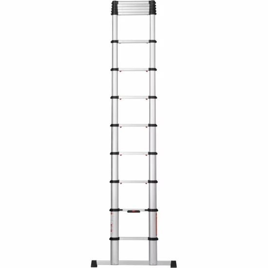 Telesteps Telesteps Eco Line telescopic ladder 3.8 m with stabilizer