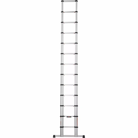 Telesteps Telesteps Eco Line telescopic ladder 3.8 m with stabilizer