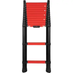 Telesteps Rescue Line telescopic ladder 4.1 m firefighters
