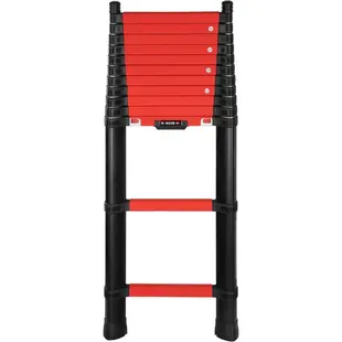 Telesteps Rescue Line telescopic ladder 4.1 m firefighters