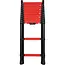 Telesteps Telesteps ladder Rescue Line 4,1 m brandweer