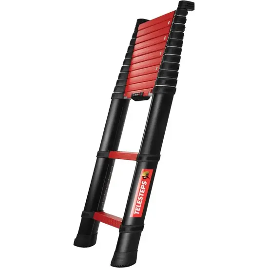Telesteps Telesteps ladder Rescue Line 4,1 m brandweer