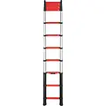 Telesteps Telesteps ladder Rescue Line 4,1 m brandweer