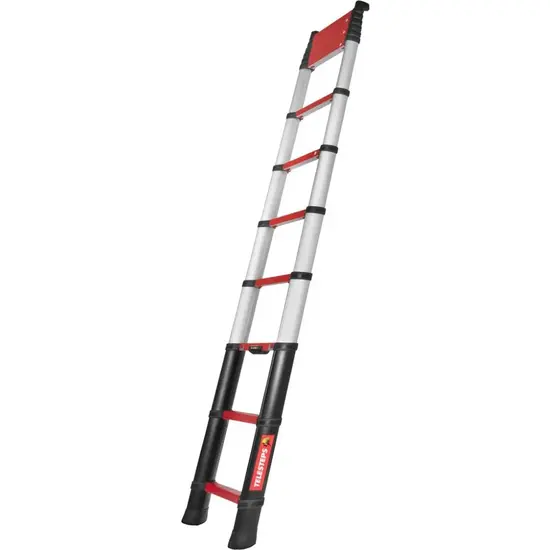 Telesteps Telesteps ladder Rescue Line 4.1 m firefighters